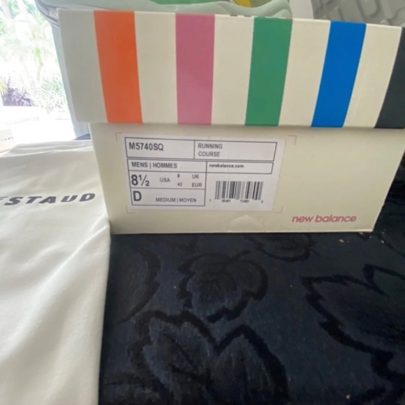 New Balance x Staud - Picture 6 of 6